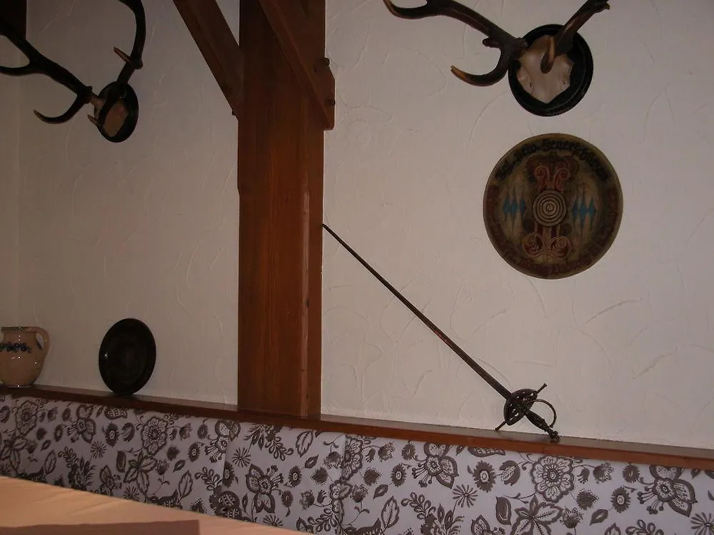 Hotel Zum Hirschhaus