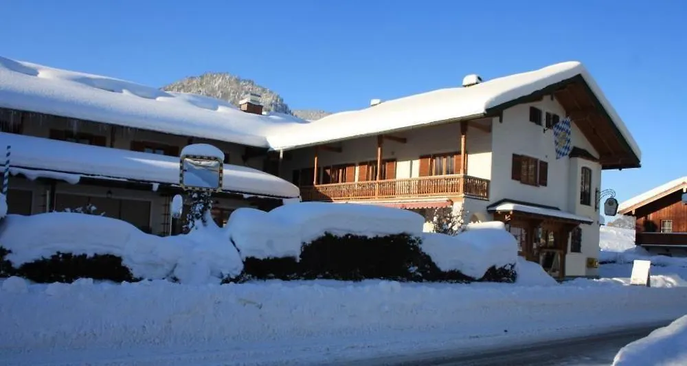 Hotel Zum Hirschhaus Ruhpolding