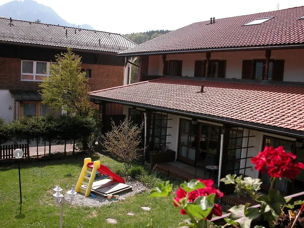 Hotel Zum Hirschhaus  Ruhpolding