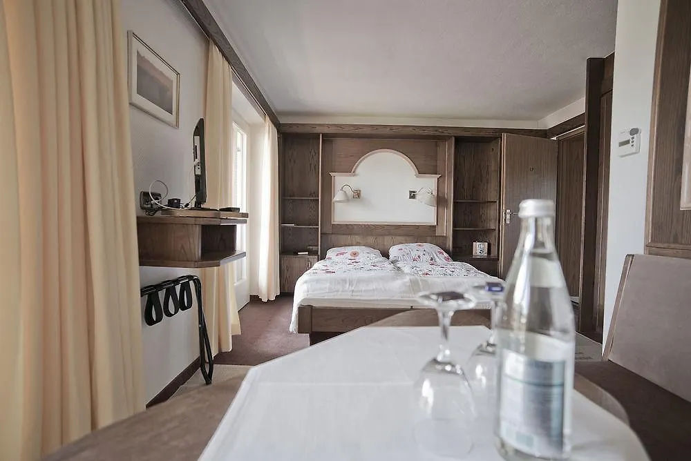 Hotel Zum Hirschhaus  Ruhpolding