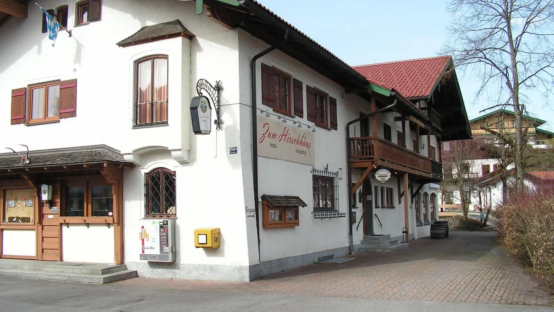 Hotel Zum Hirschhaus