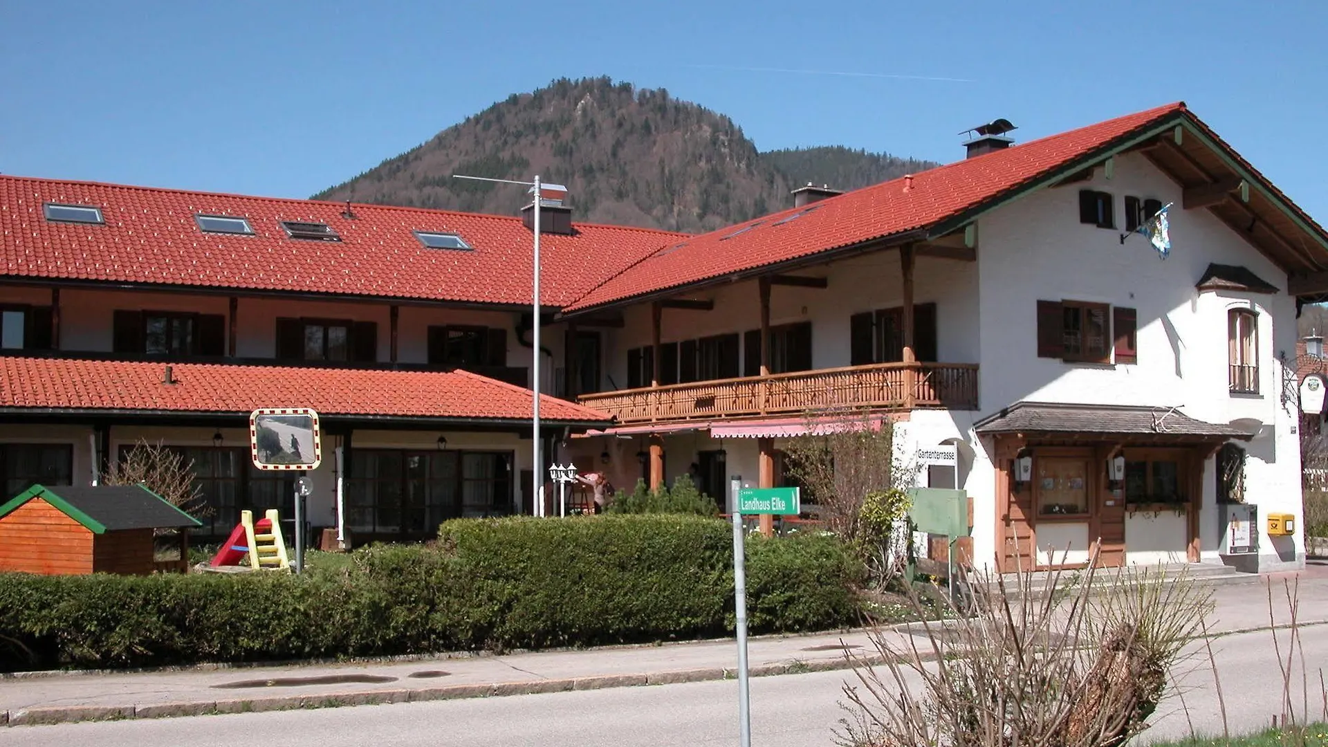 Hotel Zum Hirschhaus 3*, Ruhpolding Germany