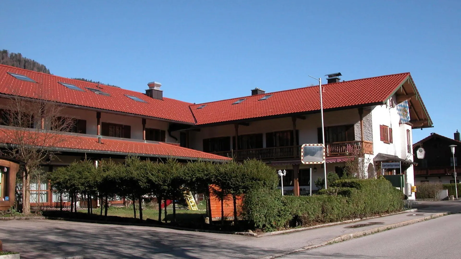 Hotel Zum Hirschhaus  Ruhpolding