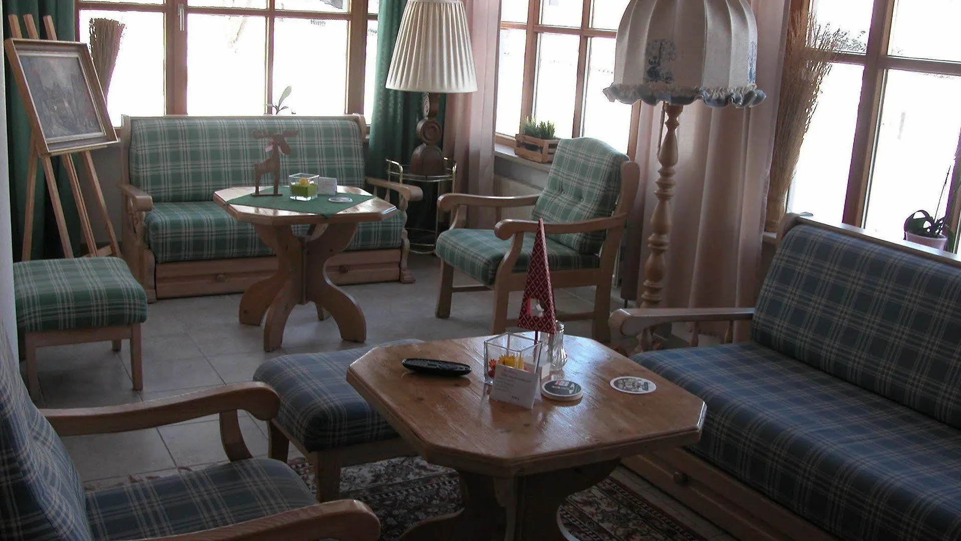 Hotel Zum Hirschhaus 3*, Ruhpolding