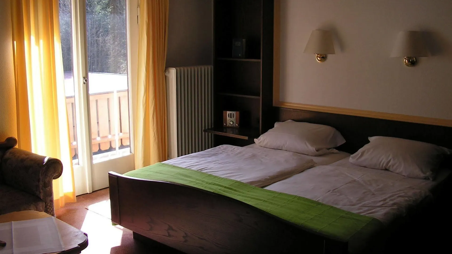 Hotel Zum Hirschhaus Ruhpolding