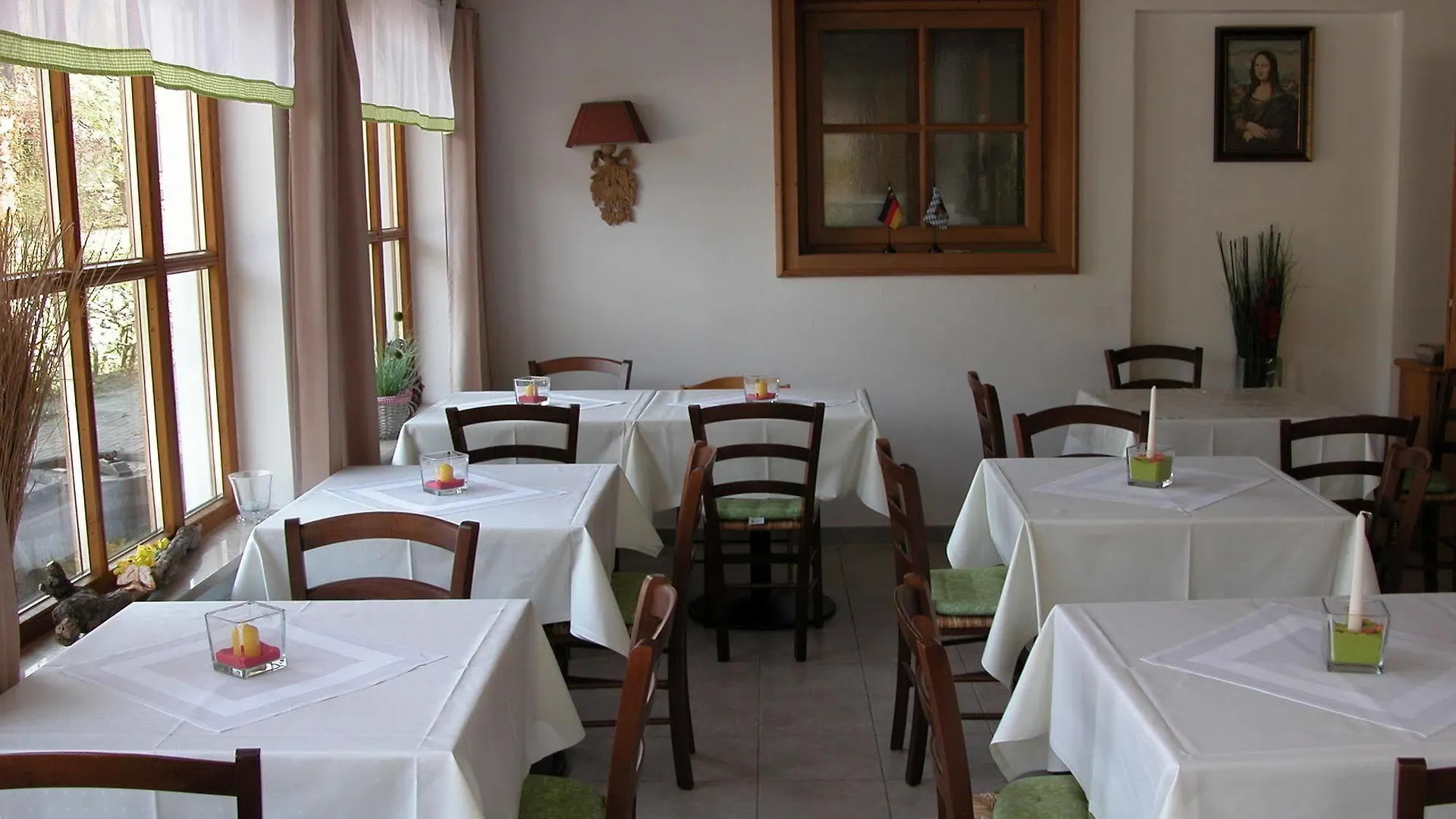 Hotel Zum Hirschhaus Germany