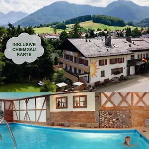 Alpensonne Ruhpolding