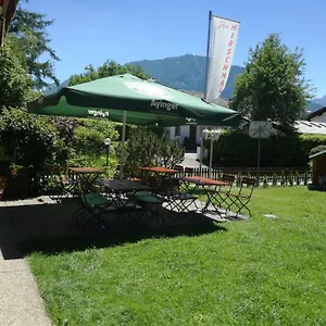 Hotel-restaurant Zum Hirschhaus Ruhpolding
