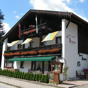 Garni Haus Alpine Ruhpolding
